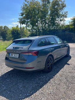 Škoda Octavia 4 2.0 TDi combi - 6