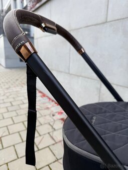 Prodám kočárek Cybex Priam Rosegold - 6