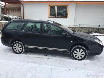Citroën C5 kombi 2.0 - 6