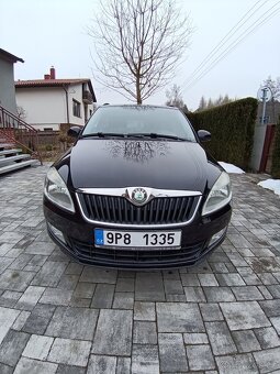 Škoda Fabia 1.2 Tsi, Facelift kombi - 6