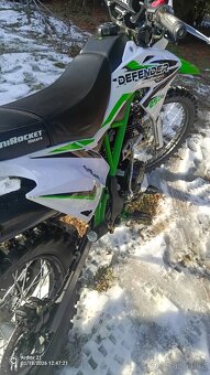Pitbike defender 250rr - 6