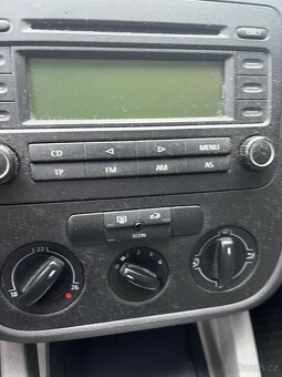 VW golf 5 1.6 fsi automat - 6