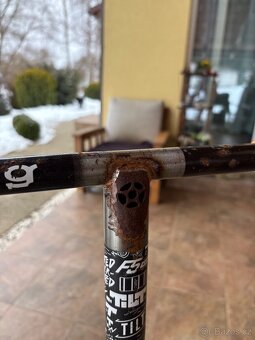 Freestyle koloběžka - 6