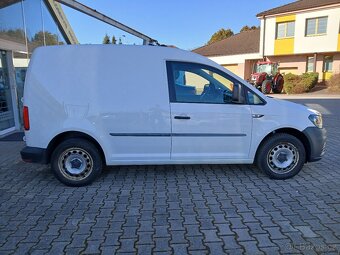 VW Caddy 1.4TSI, 92kW, 2016, 194tis.km - 6