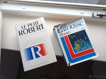 Knihy v francoustine - 6