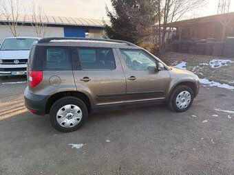 Škoda Yeti 1.2 TSI - 6