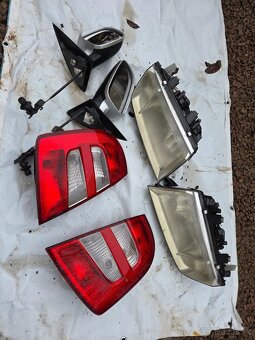 Škoda fabia I náhradní díly - 6