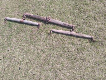 Staré zemědělské náčiní - 6