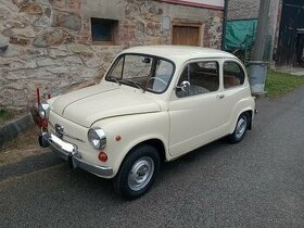 Fiat 500 , 600 , 850 - renovace - 6