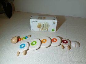 Plan toys - navlekaci ovce - 6
