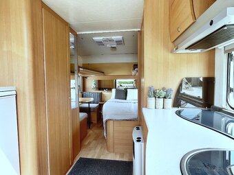 Knaus Royale 580, Uoplyst - 6