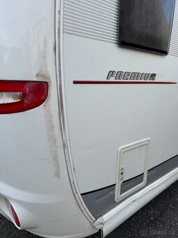 prodám karavan Hobby WFU 660 PREMIUM - 6