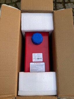 Nezávislé topení naftové 8 kW 12V - 6