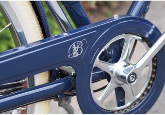 Dámské městské kolo Pashley Britannia, Oxford Blue - 6