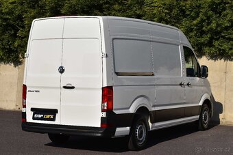 Volkswagen Crafter 2.0TDI 103kW L2H2 LED DPH ČR 1.MAJITEL - 6