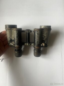 Dalekohled Spindler & Hoyer 2. světová válka - 6