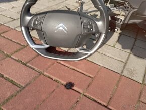 C4 PICASSO, C4 GRAND PICASSO, SPACETOURER palubka S AIRBAGY - 6