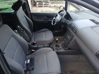 VW Sharan 4motion 1.9 TDI 85kw - 6