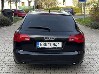 Audi A6 3.0 V6 TDI 171 kW Quattro S-line Tažné Navi Xenony - 6