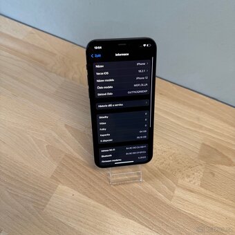 iPhone 12 64GB, černý (12 měsíců záruka) - 6