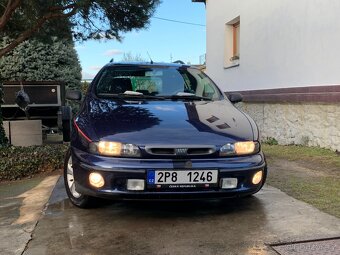 Fiat Marea Kombi (Weekend) 1.6 16V 103 K, 76 kW - 6