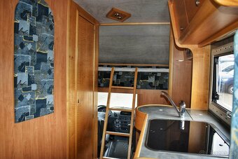 Mercedes - ROBEL 2.majitel, GFK panel, soběstačný - 6