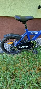 Dětské kolo Olpran Tommy 16 - 6