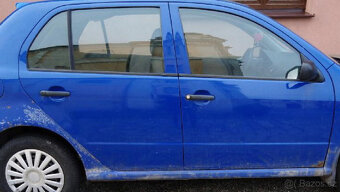 DILY SKODA FABIA CONMBI 1,2HTP-1,4 MPI - 6