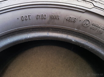 LETNÍ ZÁTĚŽOVÉ PNEU CONTINENTAL 235/65/16C-2KS - 6