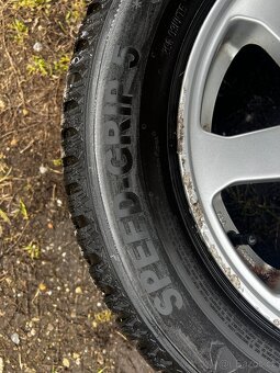 Enzo kola 195/65 R15 - 6