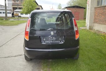 Škoda Roomster 1,9 TDi 77kw 2008 - 6
