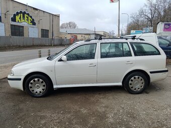 škoda octavia 1,9TDi - 6
