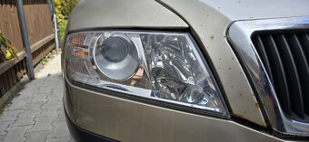 Světla Škoda Octavia 2 - 6