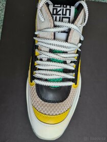 Sergio Rossi sportovní obuv/tenisky vel.42/8 RRP 700EUR - 6