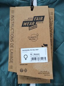 Vesta ORTOVOX Swisswool Piz Vial Vest vel.L a XL levně - 6