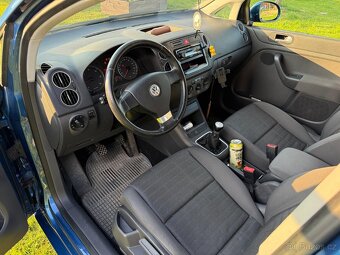 Volkswagen Golf Plus 1.9 TDI 66KW - 6