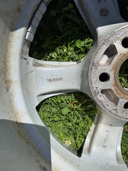 Alu kola R16 5x100 - 6