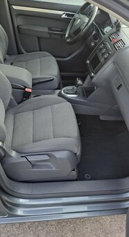 VW Touran 2.0 TDI 103kw automat DSG - 6