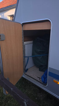 prodej Hymer Eriba 530A. 100km/h, Nová STK do 4/2027 - 6