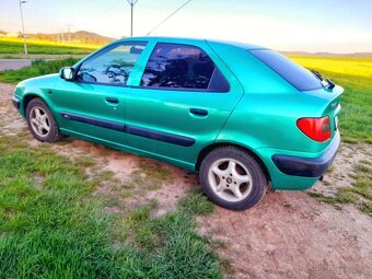 Citroen Xsara - 6