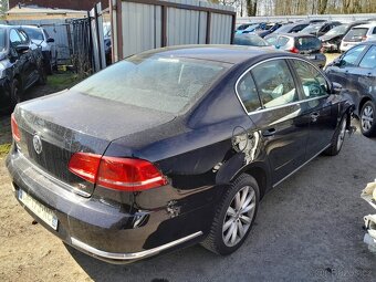 Volkswagen Passat 1,6 TDi 105 - 6