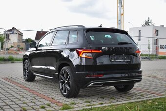 Škoda Karoq 2.0TDi/2021/110kW/Sportline/4x4/DSG - 6