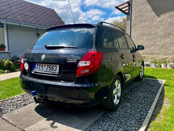 Škoda Fabia 1.4 63 kW ELEGANCE,Benzín+LPG,tažné,garážované - 6