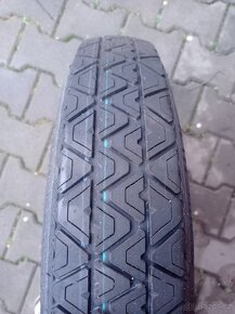 Dojezdové kolo Volvo ( 5x108 ) - 6
