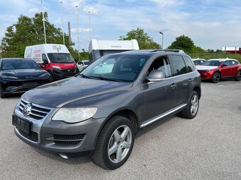 Volkswagen Tuareg 3.0 TDI 176 Kw r.v.2009 - 6
