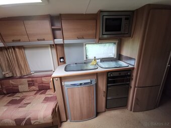 Karavan elddis avante 544 - 6