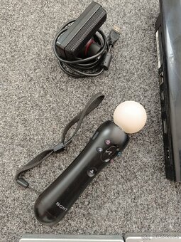 PS3 500GB, příslušenství, hry / PlayStation 3 - 6