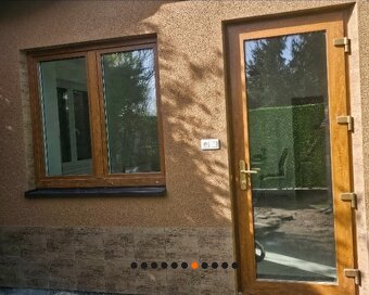 Pronajmu moderní malý domek o velikosti maleho bytu 1×1 35m2 - 6
