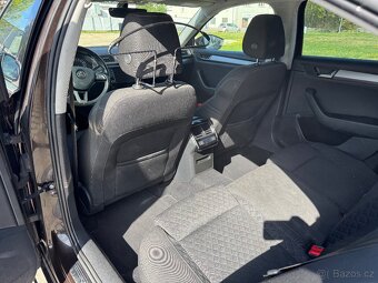 Škoda Superb III 2,0TDi 110kW, STYLE + - 6