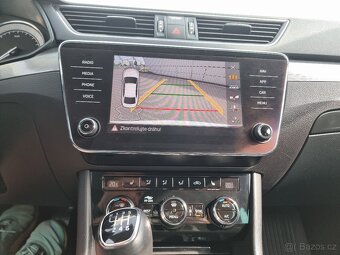 Škoda Superb 3. FL 1.5TSI 110kW Style | CZ | 2020 | Cam,Navi - 6